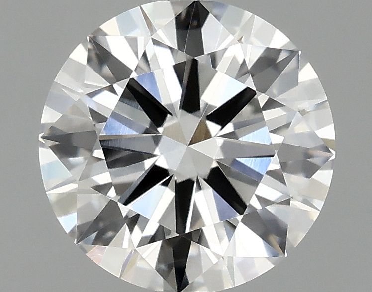 1.04 ct. round Lab Grown Diamond front image