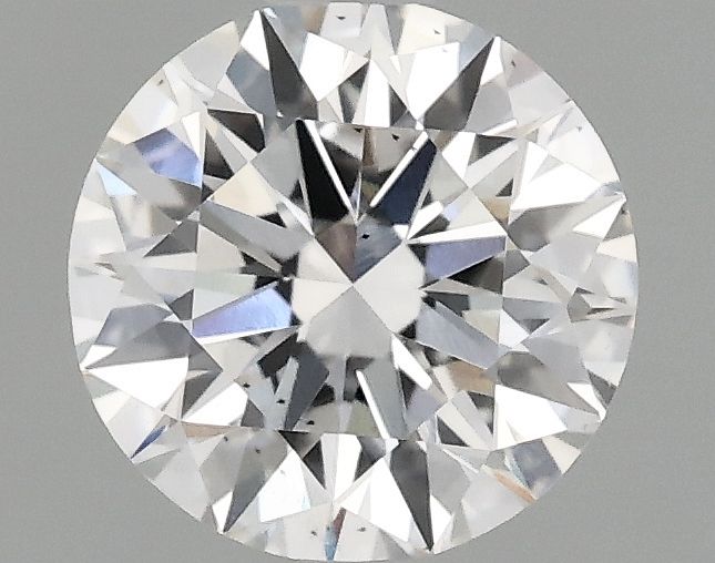 1.01 ct. round Lab Grown Diamond front image