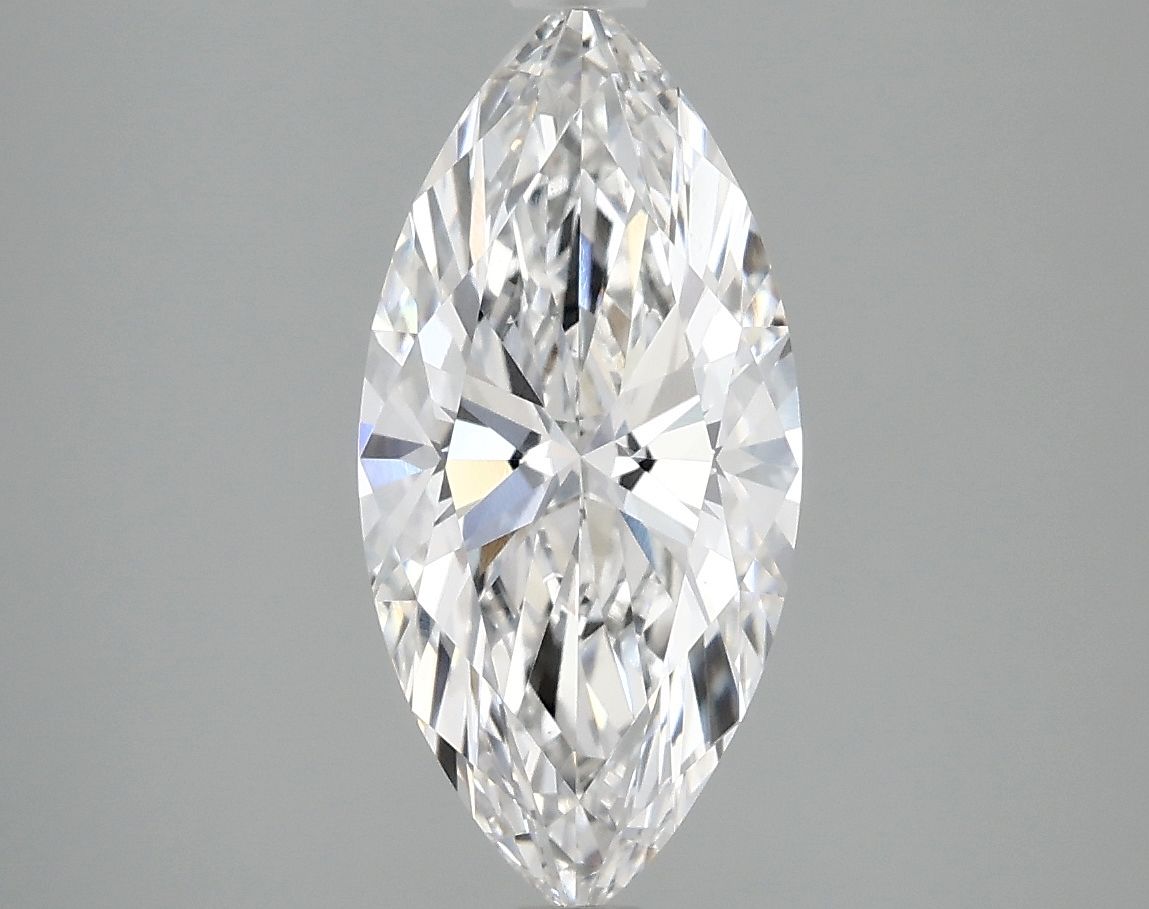 2.09 ct. marquise Lab Grown Diamond front image