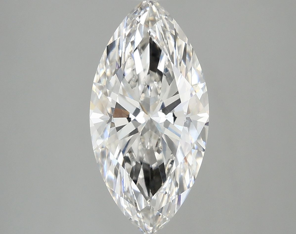 2.59 ct. marquise Lab Grown Diamond front image