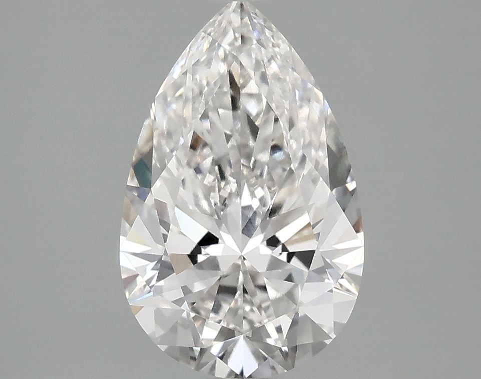 2.09 ct. pear Lab Grown Diamond front image