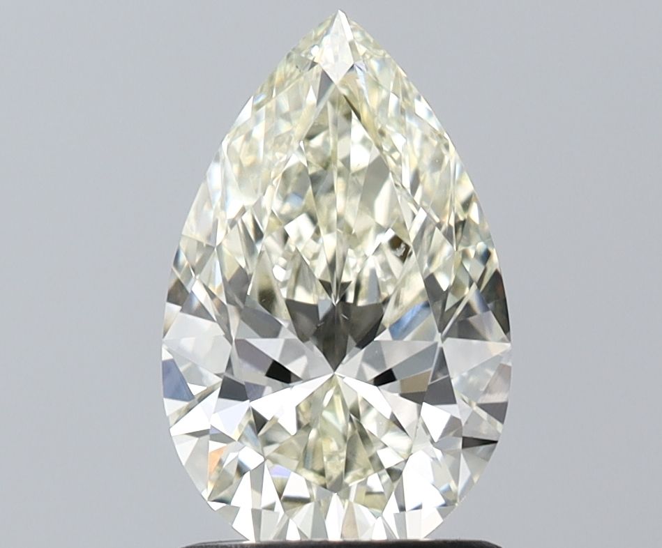 Pear Diamond