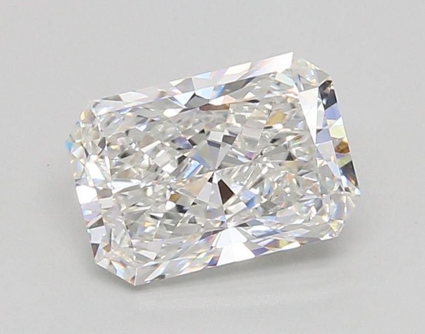 2.03 ct. radiant Lab Grown Diamond front image