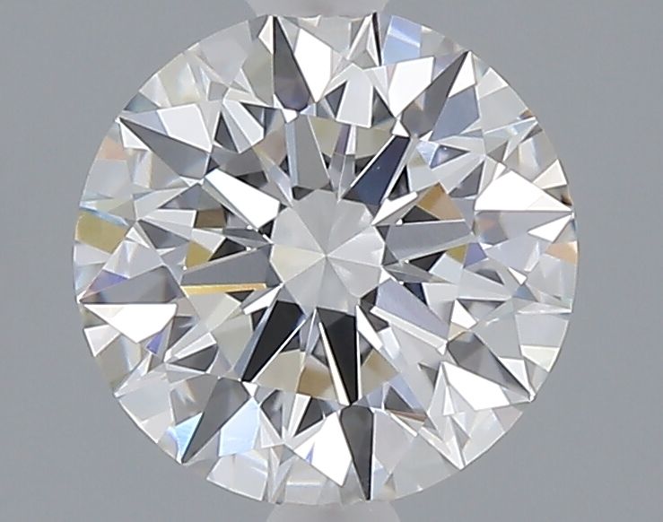 2.03 ct. round Lab Grown Diamond front image
