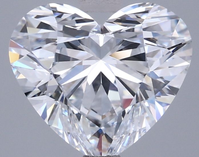 2.03 ct. heart Lab Grown Diamond front image