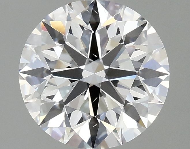 1.84 ct. round Lab Grown Diamond front image