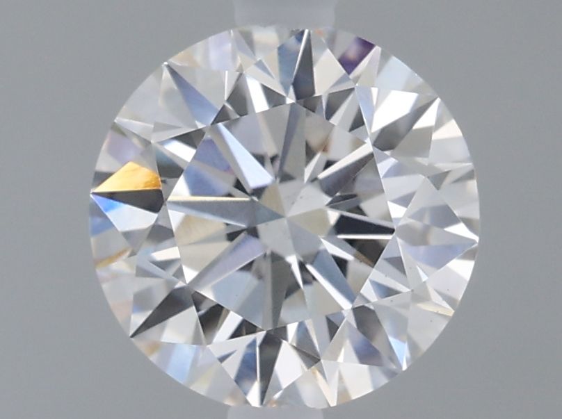 1.10 ct. round Lab Grown Diamond front image