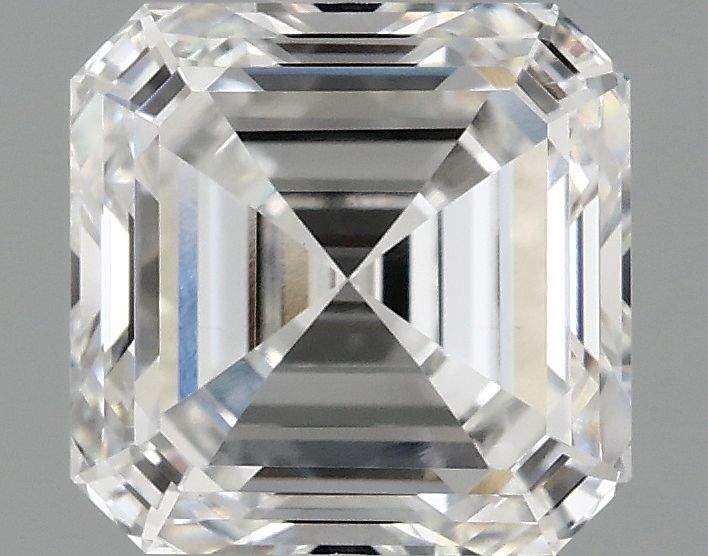 1.99 ct. asscher Lab Grown Diamond front image