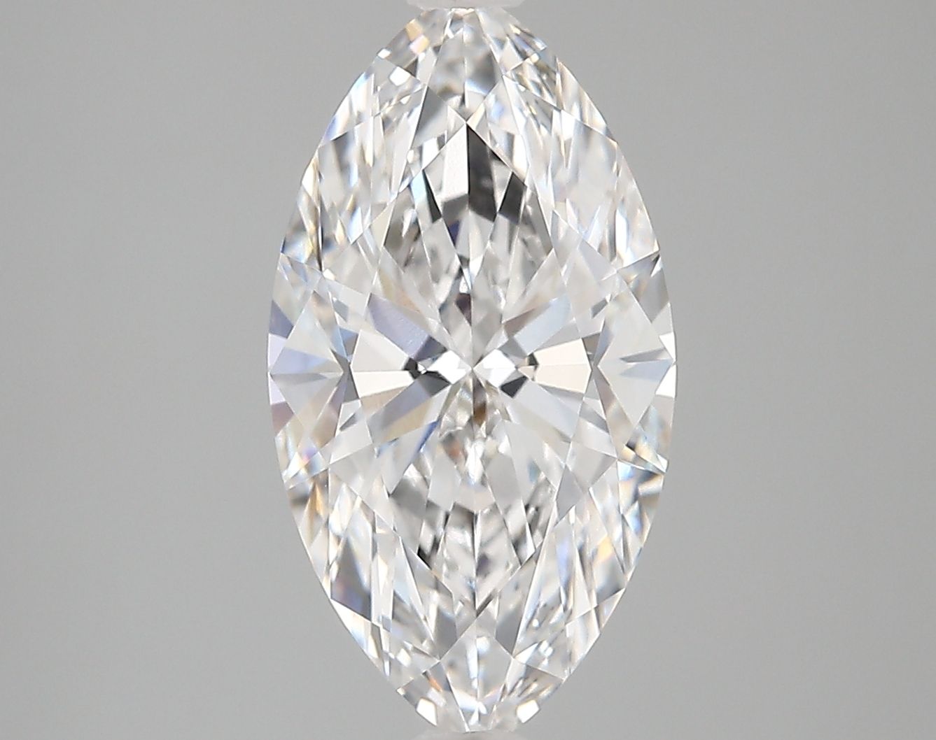3.84 ct. marquise Lab Grown Diamond front image