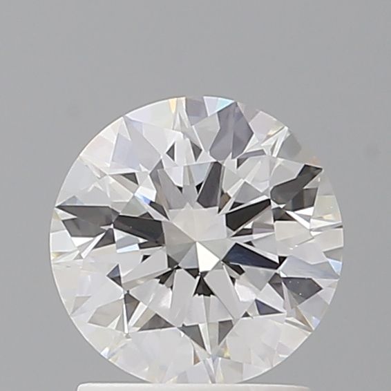 1.56 ct. round Lab Grown Diamond front image