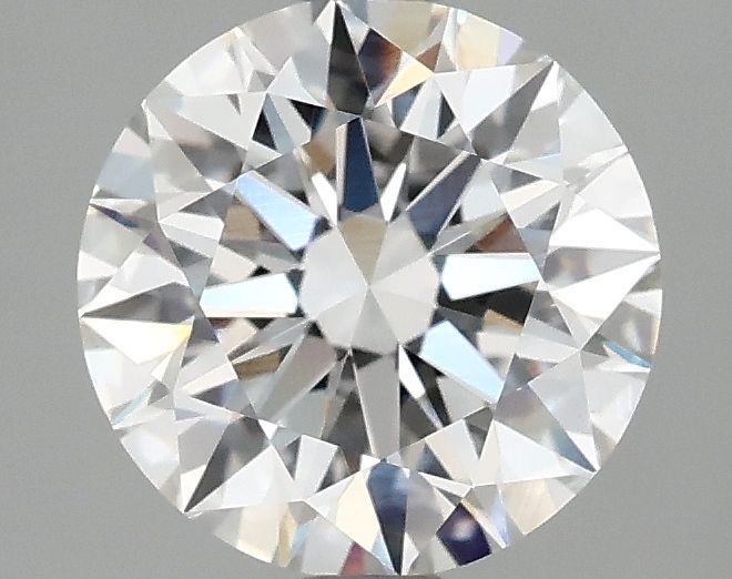2.03 ct. round Lab Grown Diamond front image