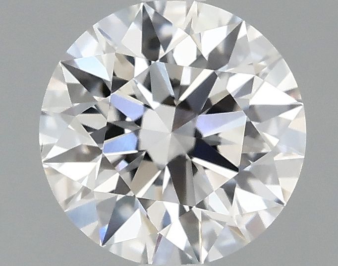 0.97 ct. round Lab Grown Diamond front image