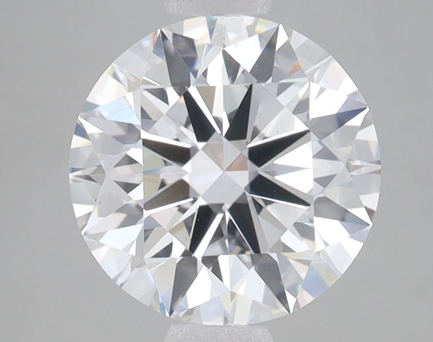 2.51 ct. round Lab Grown Diamond front image