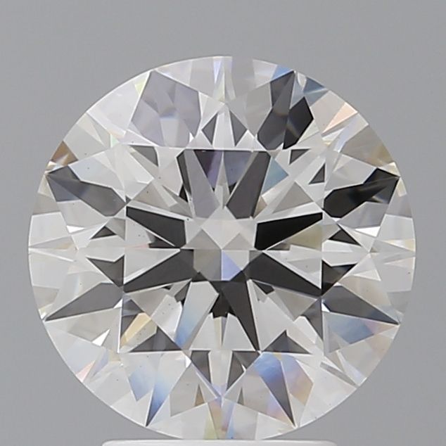 3.51 ct. round Lab Grown Diamond front image