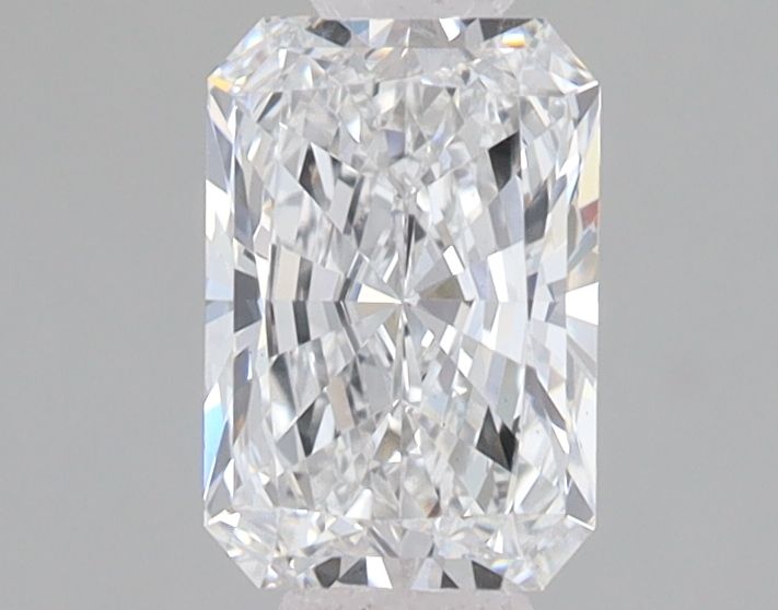 1.03 ct. radiant Lab Grown Diamond front image