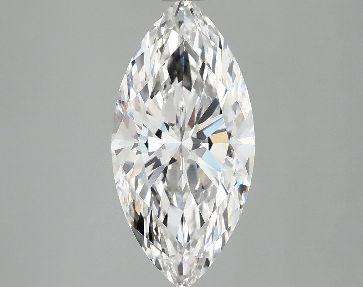 2.58 ct. marquise Lab Grown Diamond front image