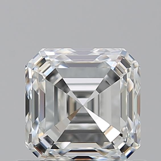 0.90 ct Asscher diamond