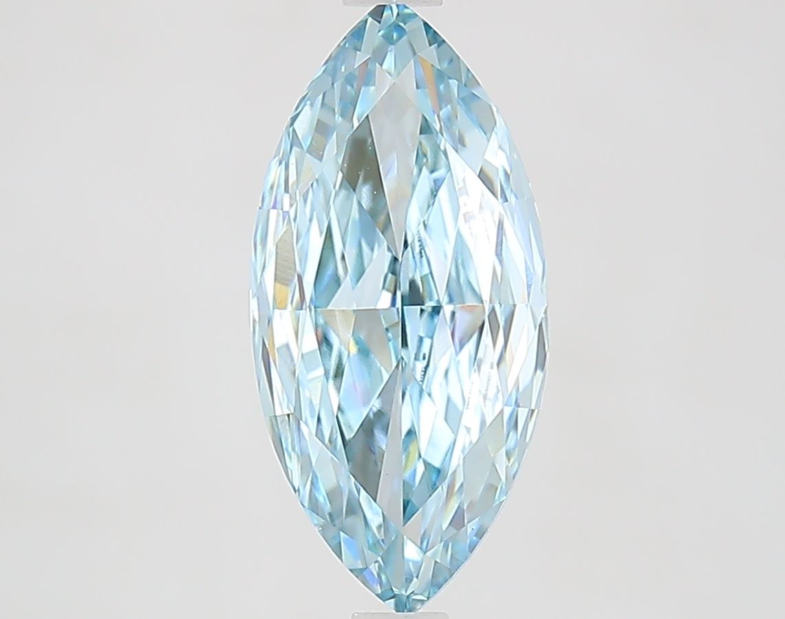 2.71 ct. marquise Lab Grown Diamond front image