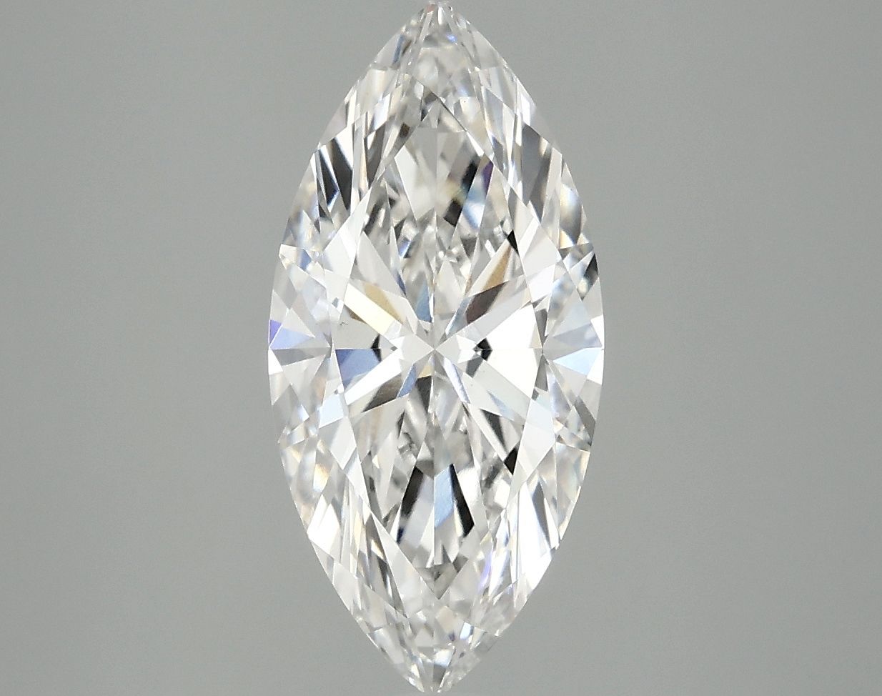 2.58 ct. marquise Lab Grown Diamond front image