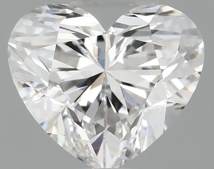 1.06 ct. heart Lab Grown Diamond front image