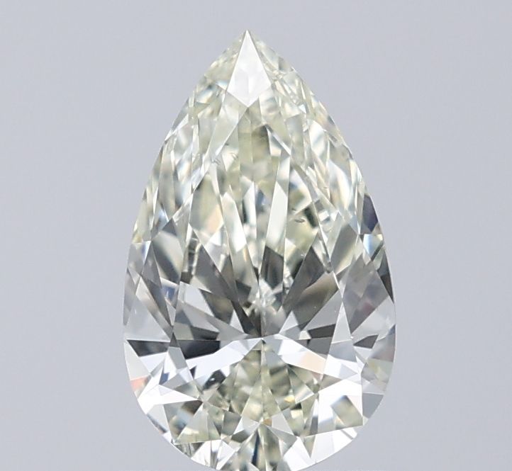 0.7 Carat Pear Diamond K SI1