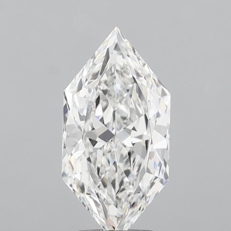 3.06 ct lab-grown Hexagonal Diamond