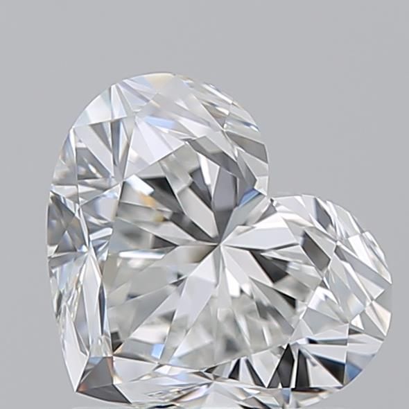 1.50 ct Heart diamond