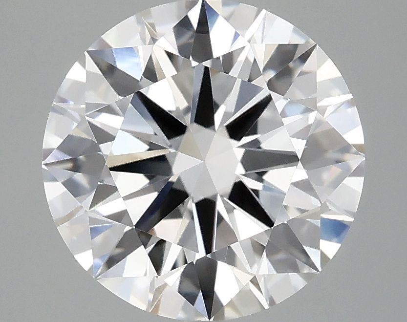 3.07 ct. round Lab Grown Diamond front image