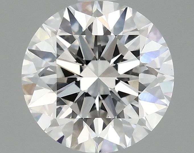 1.98 ct. round Lab Grown Diamond front image