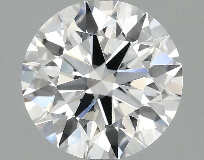 1.59 ct. round Lab Grown Diamond front image