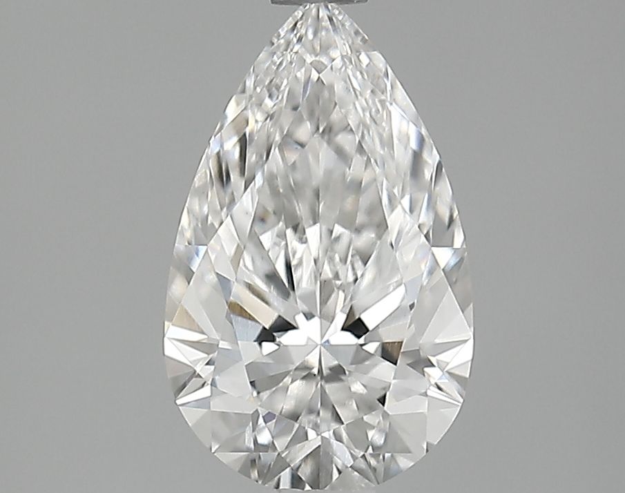1.58 ct. pear Lab Grown Diamond front image