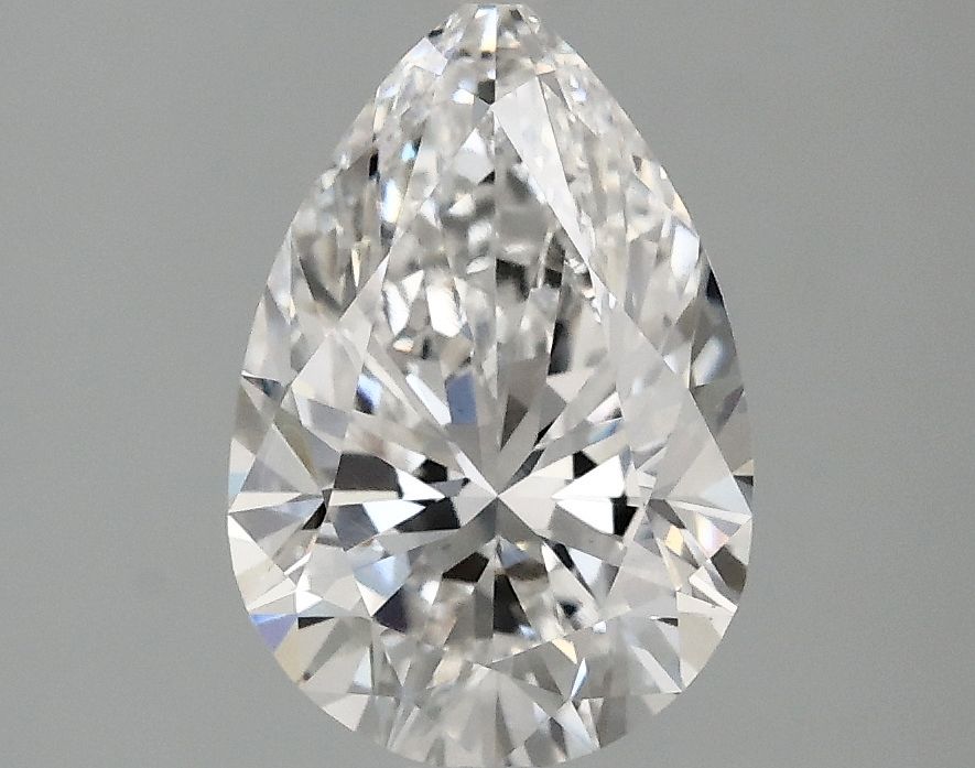 1.57 ct. pear Lab Grown Diamond front image
