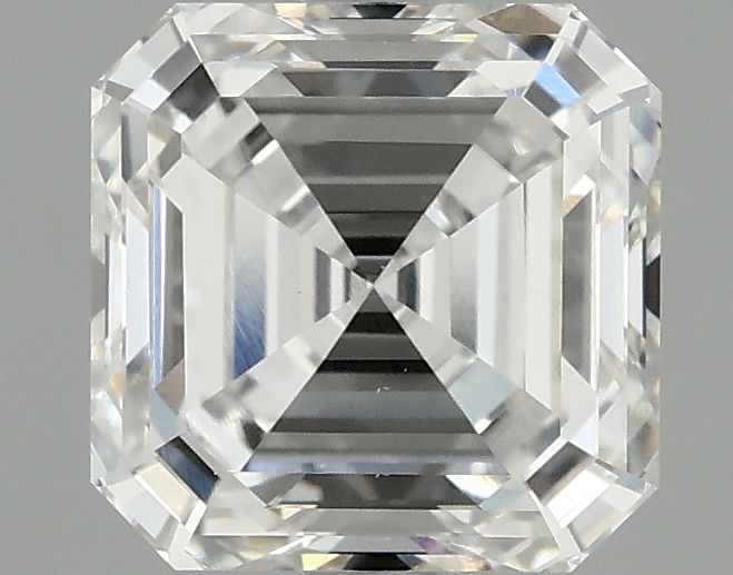 2.04 ct. asscher Lab Grown Diamond front image
