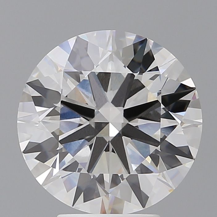 4.56 ct. round Lab Grown Diamond front image