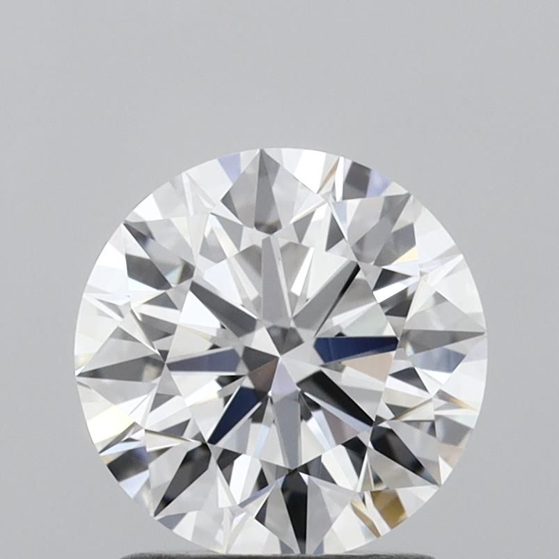 1.42 ct. round Lab Grown Diamond front image