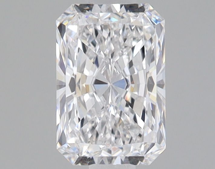 1.04 ct. radiant Lab Grown Diamond front image