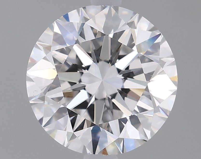 1.51 ct. round Lab Grown Diamond front image