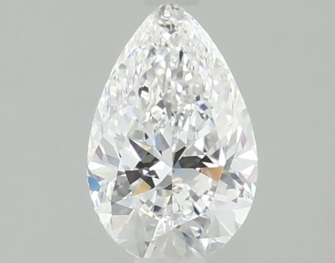 1.00 ct. pear Lab Grown Diamond front image