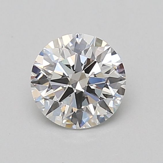 0.72 ct. round Lab Grown Diamond front image