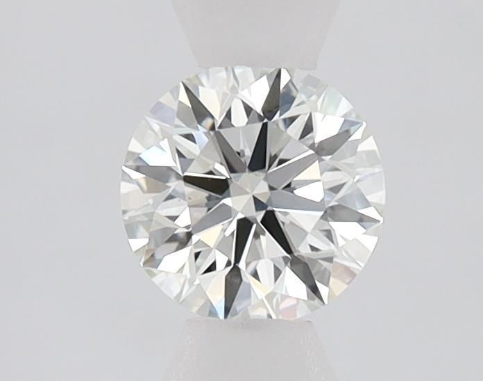 0.56 Carat Round Diamond H VS1