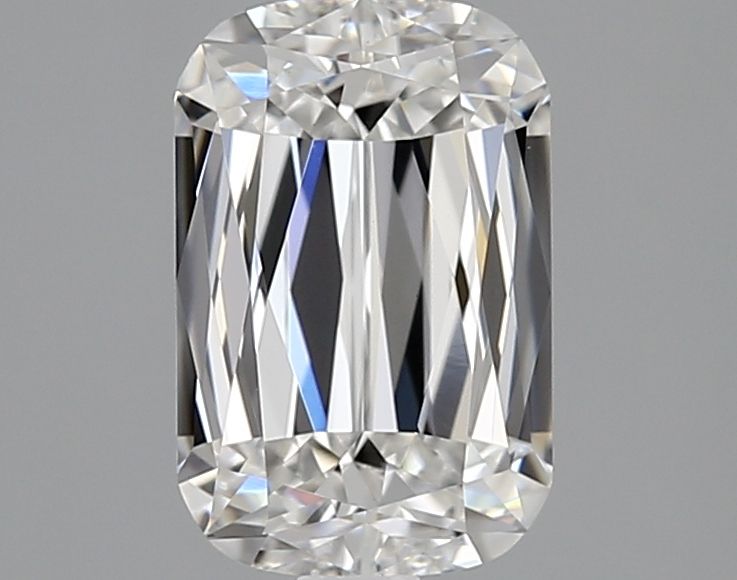1.58 ct. radiant Lab Grown Diamond front image