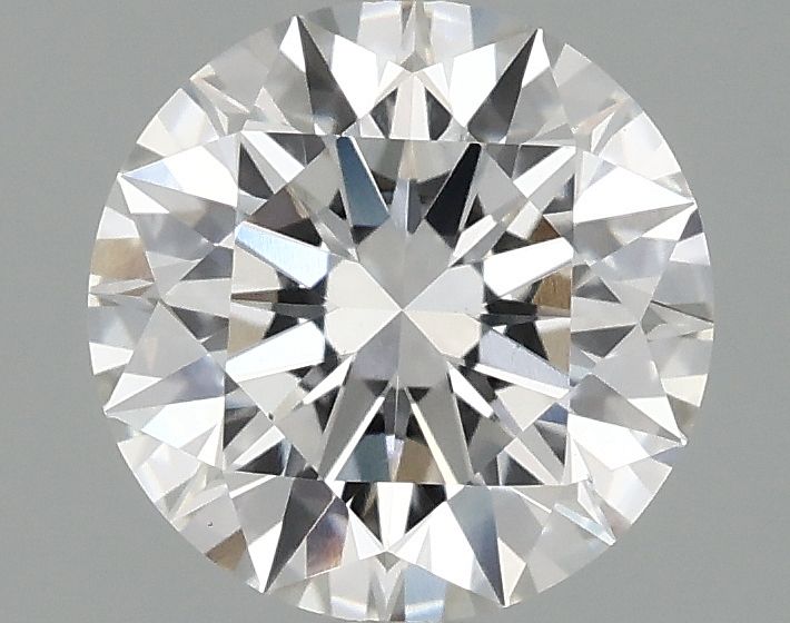 1.52 ct. round Lab Grown Diamond front image