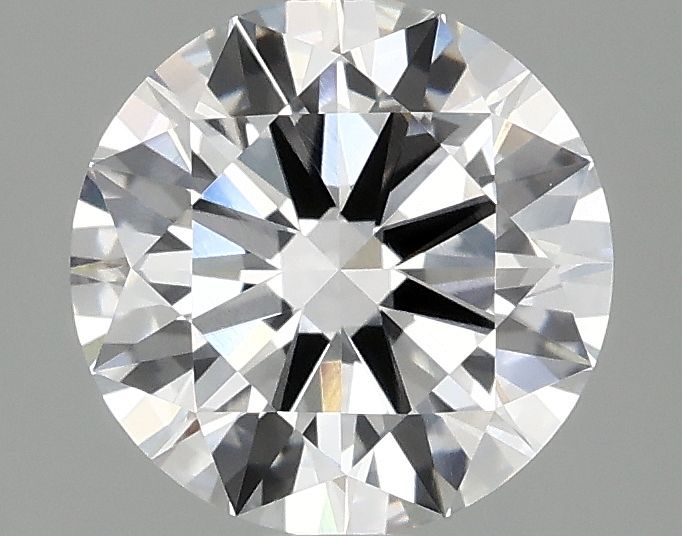 1.94 ct. round Lab Grown Diamond front image