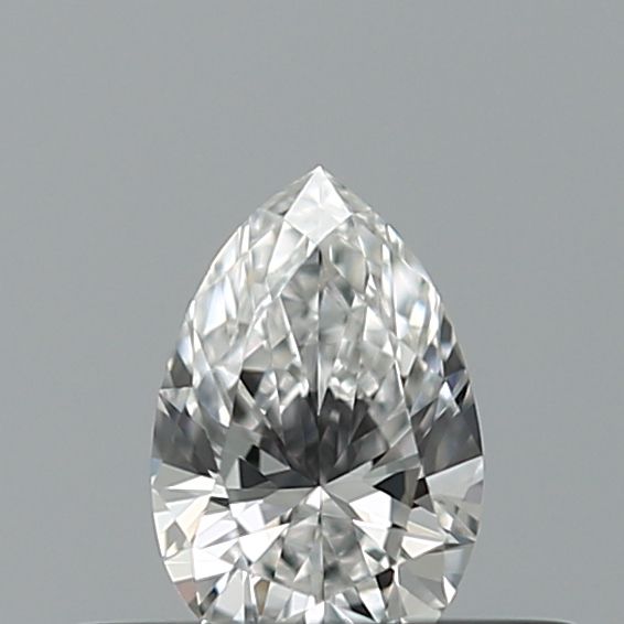 Pear Diamond