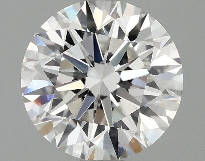 1.99 ct. round Lab Grown Diamond front image