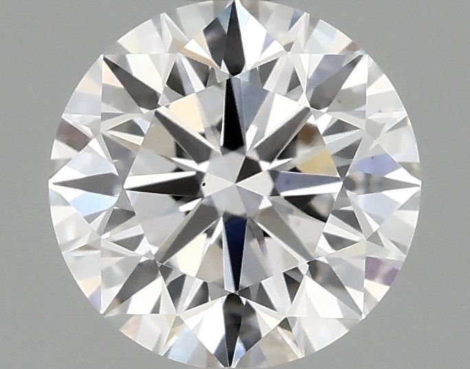 1.10 ct. round Lab Grown Diamond front image