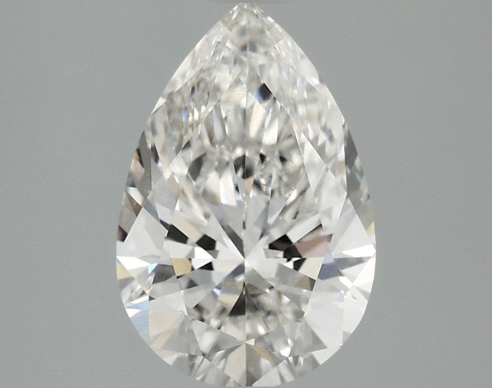 2.09 ct. pear Lab Grown Diamond front image