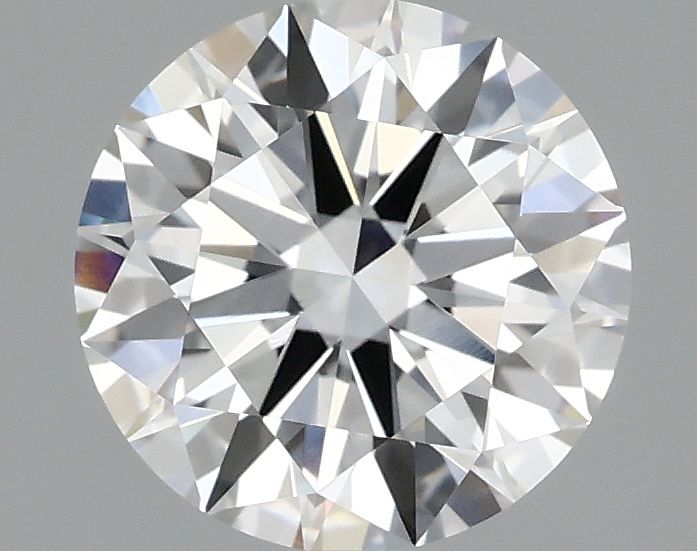 1.45 ct. round Lab Grown Diamond front image