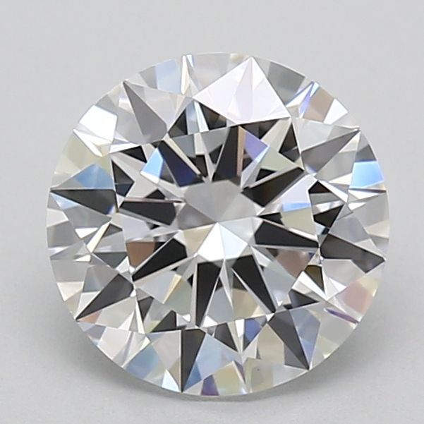 2.30 ct. round Lab Grown Diamond front image