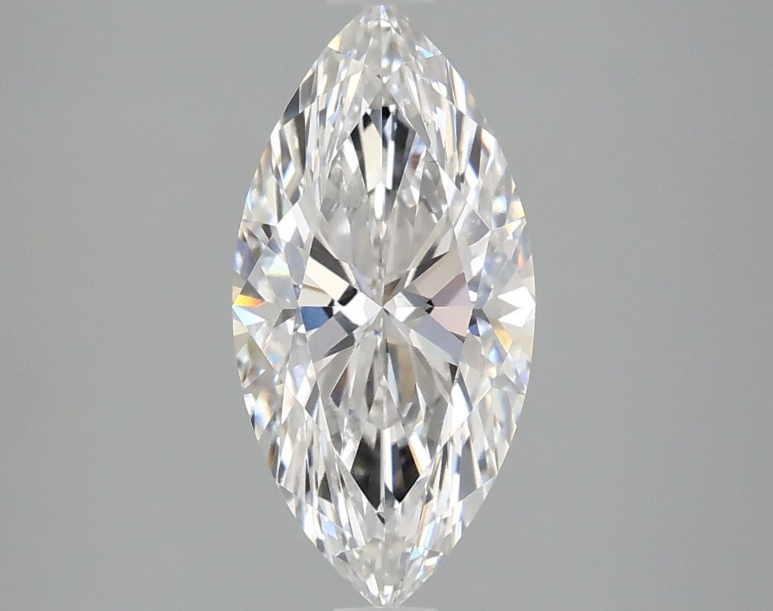 2.08 ct. marquise Lab Grown Diamond front image